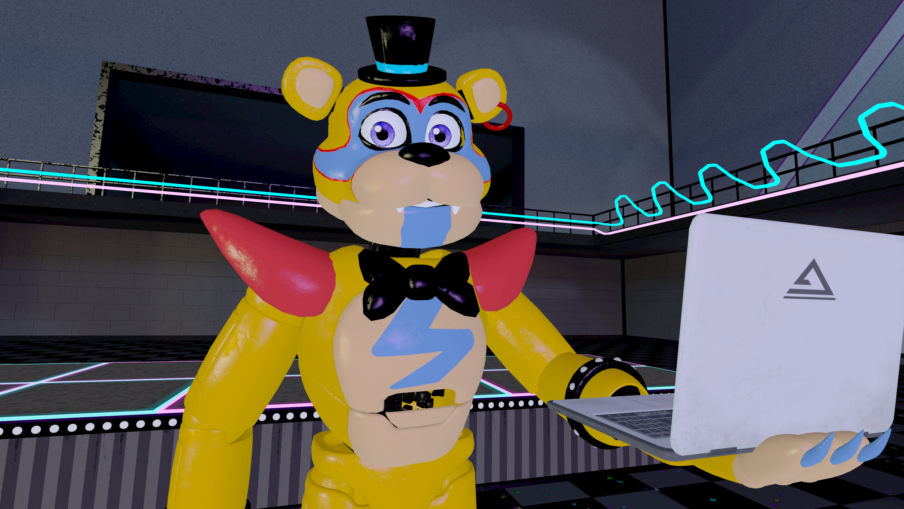 FNAF Security Breach release date