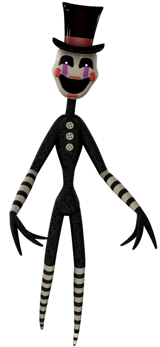 Fnaf R64 Puppet Fnaf Puppet Render at Lola Wall blog