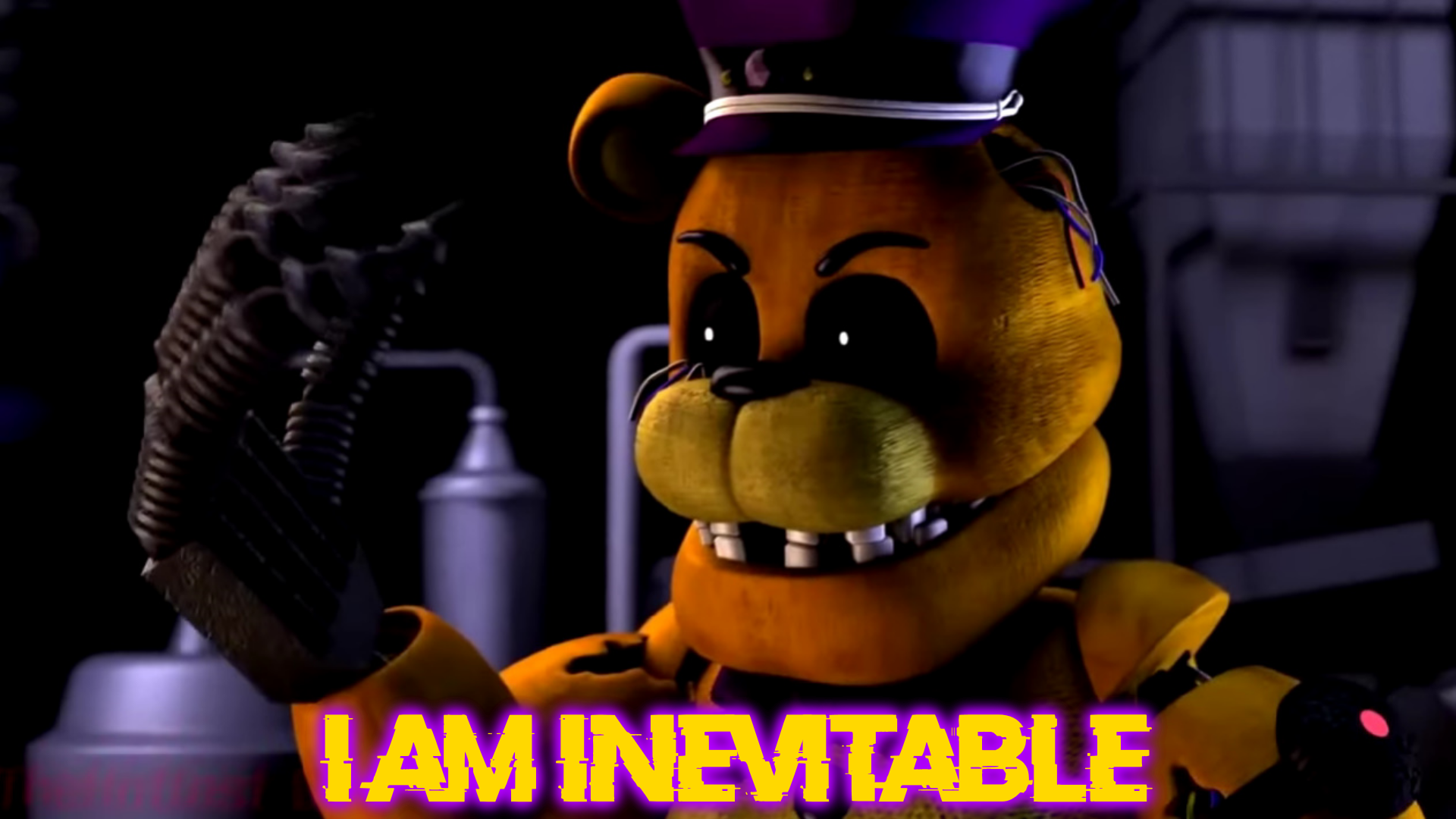 The Five Nights rises by CAcartoonfan on DeviantArt