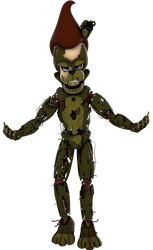 [SFM FNAF/SSR] Mighty Jimmy Render