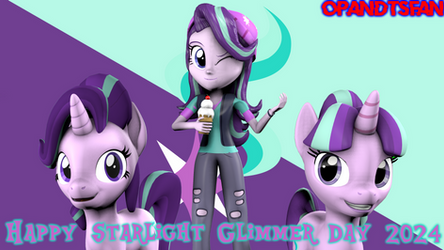 [SFM MLP] Happy Starlight Glimmer Day 2024