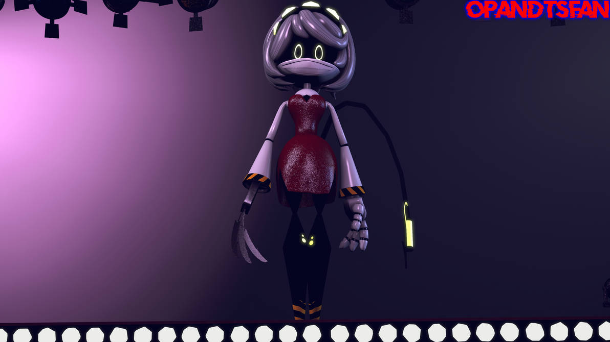 SFM Murder Drones Prom V By OPandTSFan On DeviantArt sfm-murder-drones-prom-v-by-opandtsfan-on-deviantart