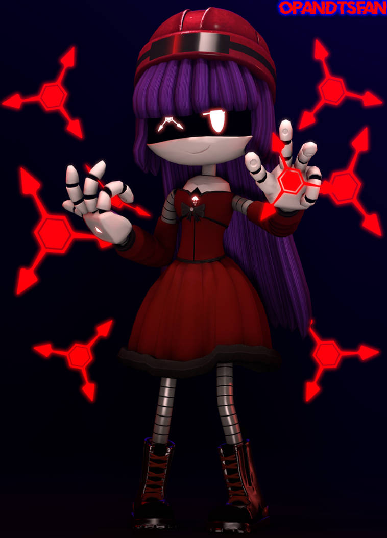 SFM Murder Drones Prom Doll By OPandTSFan On DeviantArt sfm-murder-drones-prom-doll-by-opandtsfan-on-deviantart