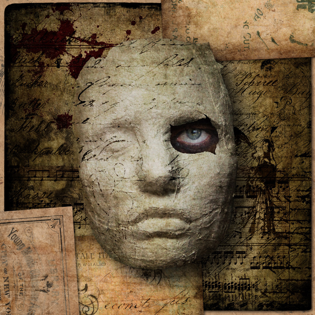 A Blank Face