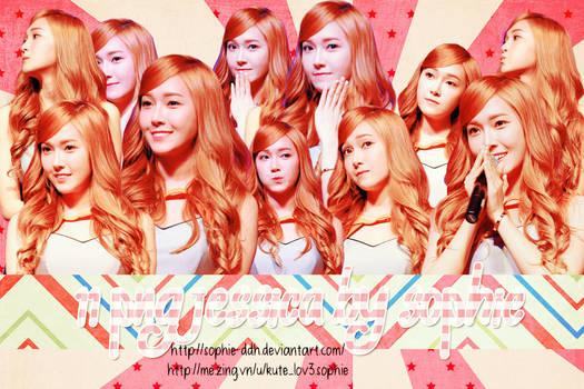 PNG Pack Jessica by Sophie