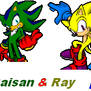 Raisan And Ray
