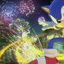 Sonic Colors Widescreen