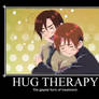 Hug therapy