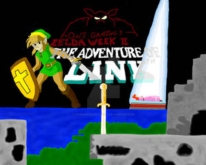 Zelda Week #2  Ons Gaming