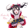 Love_Live_School_Idol_Project_Nicko_Render