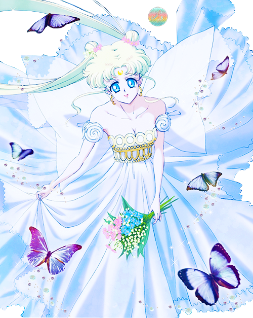 Sailor Moon Crystal Render by QueenLunaRiS on DeviantArt