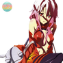 Guilty Crown Inori Render