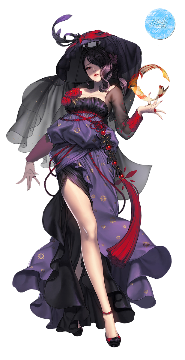 Pixiv Girl Render 4 By Meilichan15 On Deviantart