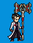 Jayce - The Defender of Tomorrow (pixel)