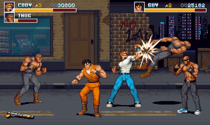 Final Fight Remake By Wonman321 On Deviantart Final Fight Remake By Wonman321 On Deviantart