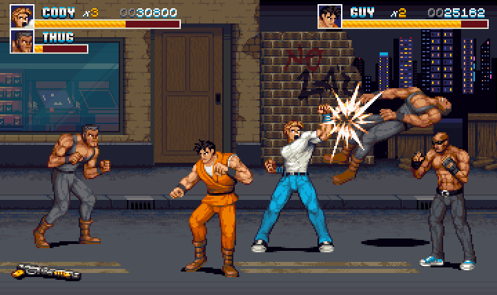 Buy Final Fight Remake Other