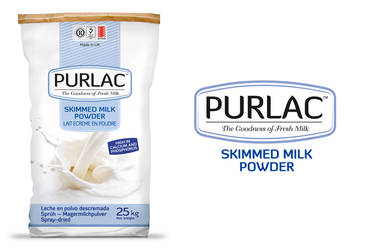 PURLAC Milk Powder Bag