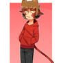 Monster!Tord