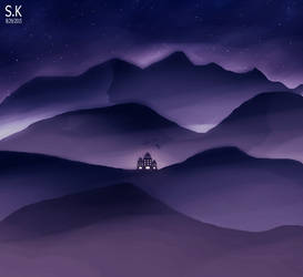 Nightly Mountains