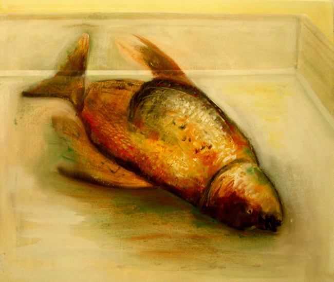 Dead Goldfish- in progress