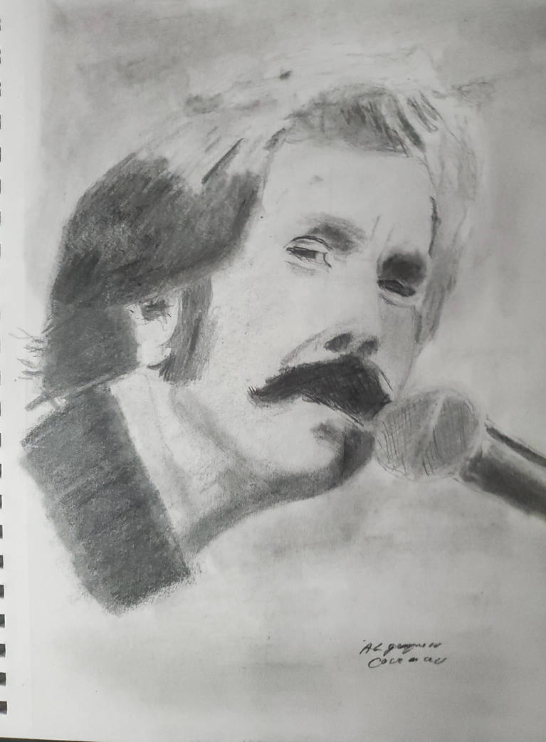 Marty Robbins by AlgonquinCaveman on DeviantArt