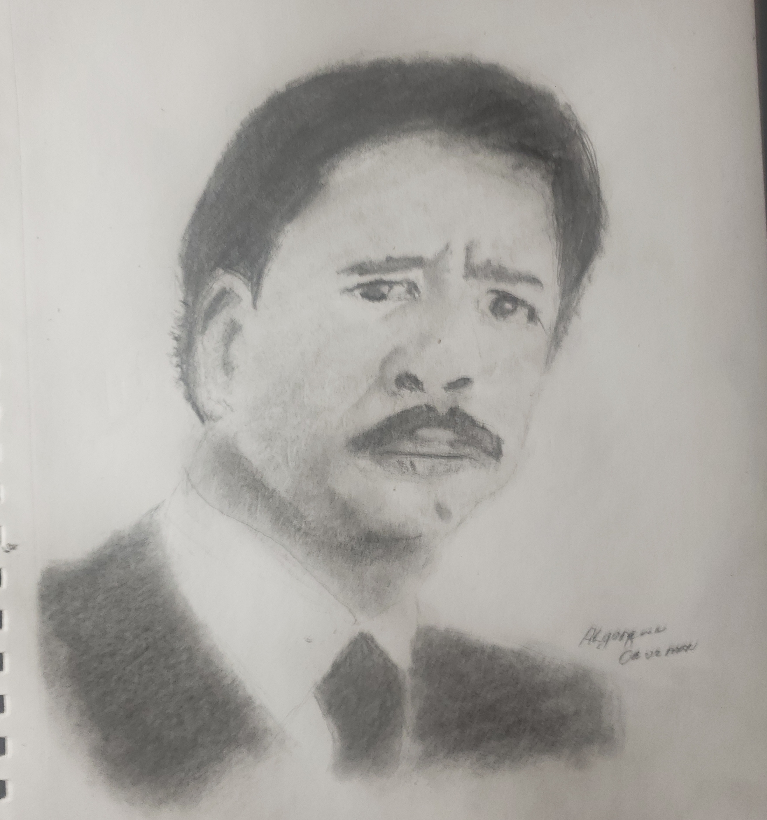 Richard Pryor by AlgonquinCaveman on DeviantArt