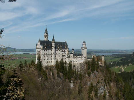 Schloss Neuschwanstein3