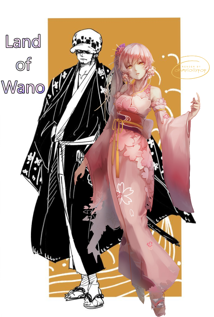 Trafalgar D. Water Law x Reader One Shots - Genderbender: Female Law x Male  Reader