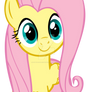 Fluttershy Hugs Vector