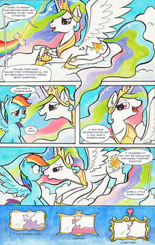 Two Rainbow Manes - page 3