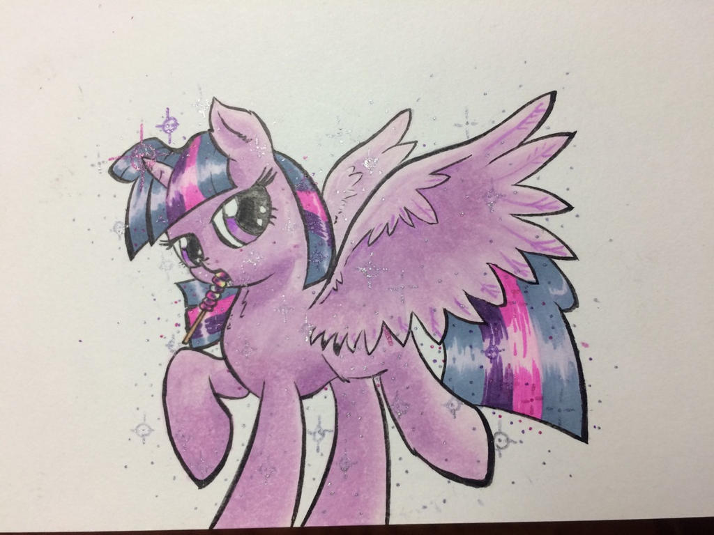 Twilight Sparkles