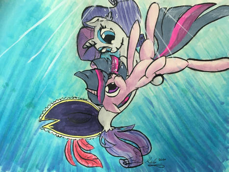 pirate twilight and meremare rarity