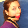 Big ball gag