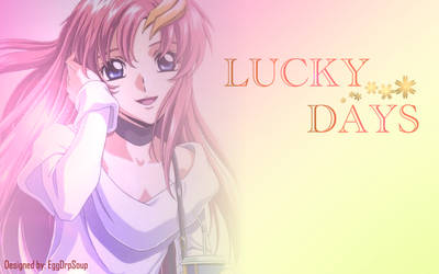 Lucky Days- GSD Lacus