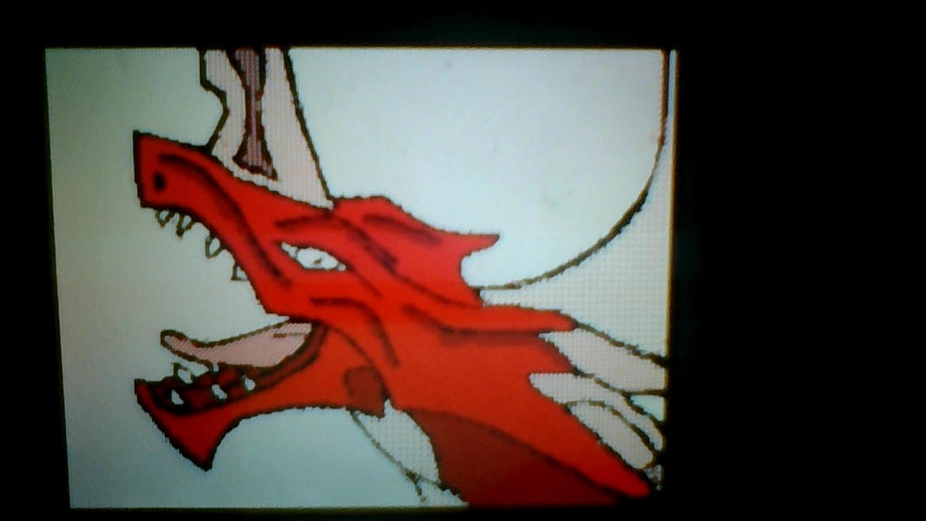 Bakugan Filpnote Drago by Dark-DuelMaster17
