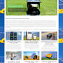 Solar World Website