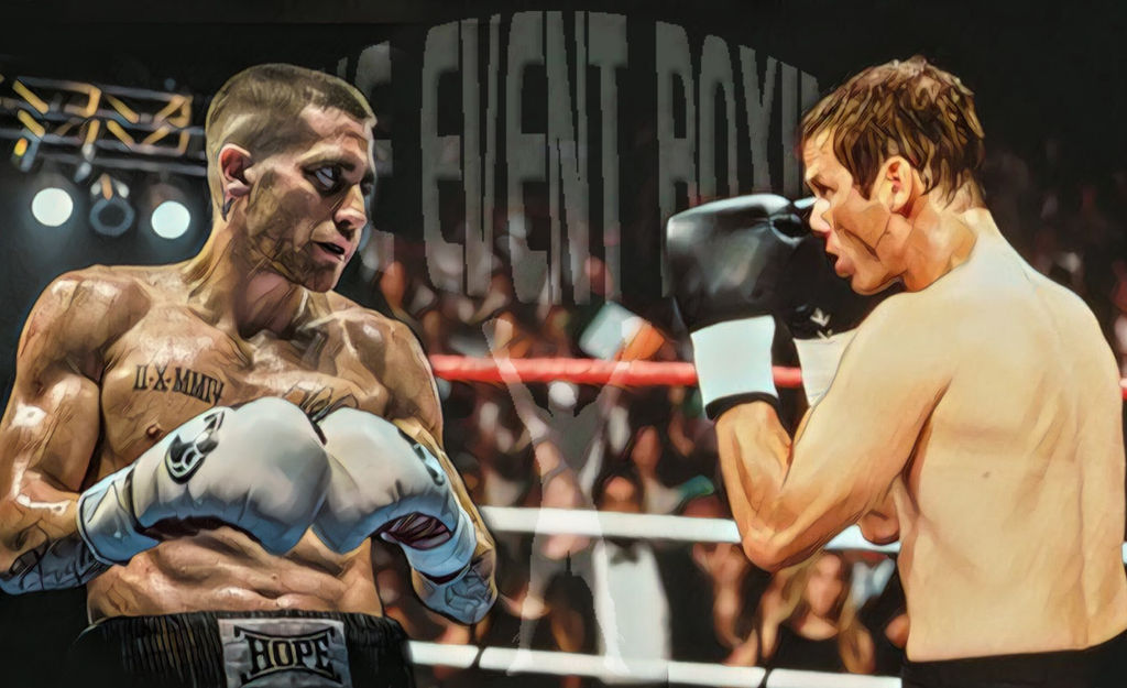Billy The Great Hope V Irish Terry Conklin By Liveeventboxing On Deviantart Billy The Great Hope V Irish Terry Conklin By Liveeventboxing On Deviantart