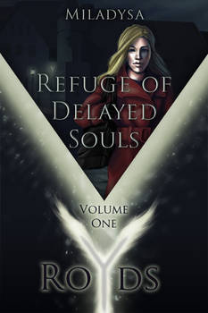 Refuge of Delayed Souls Cover