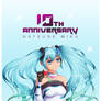 Miku 10th anniversary