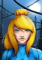 Samus Aran