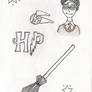 Random Harry Potter Sketches