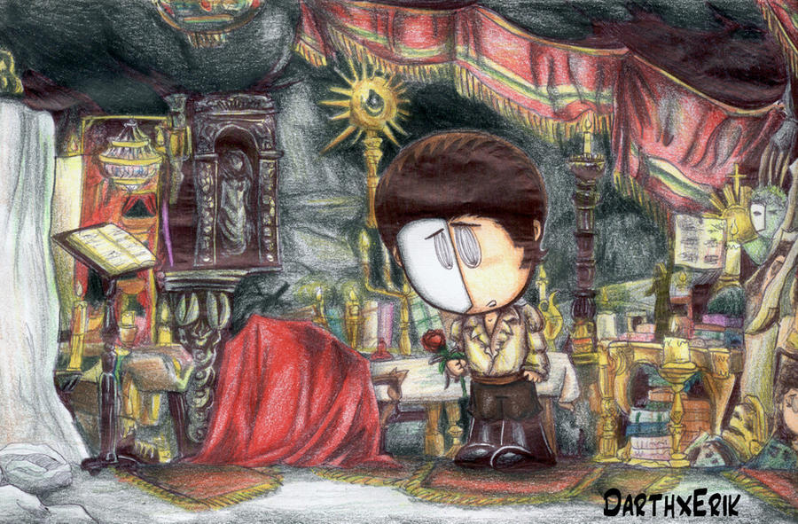 No One Would Listen by DarthxErik on DeviantArt