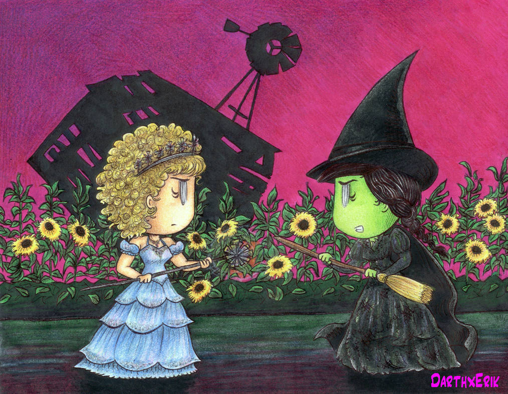 Rivalry by DarthxErik on DeviantArt