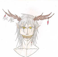 Ask Dustin the Wendigo Prince