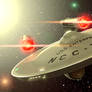 U.S.S. Enterprise - NCC-1701 (Star Trek:TOS)