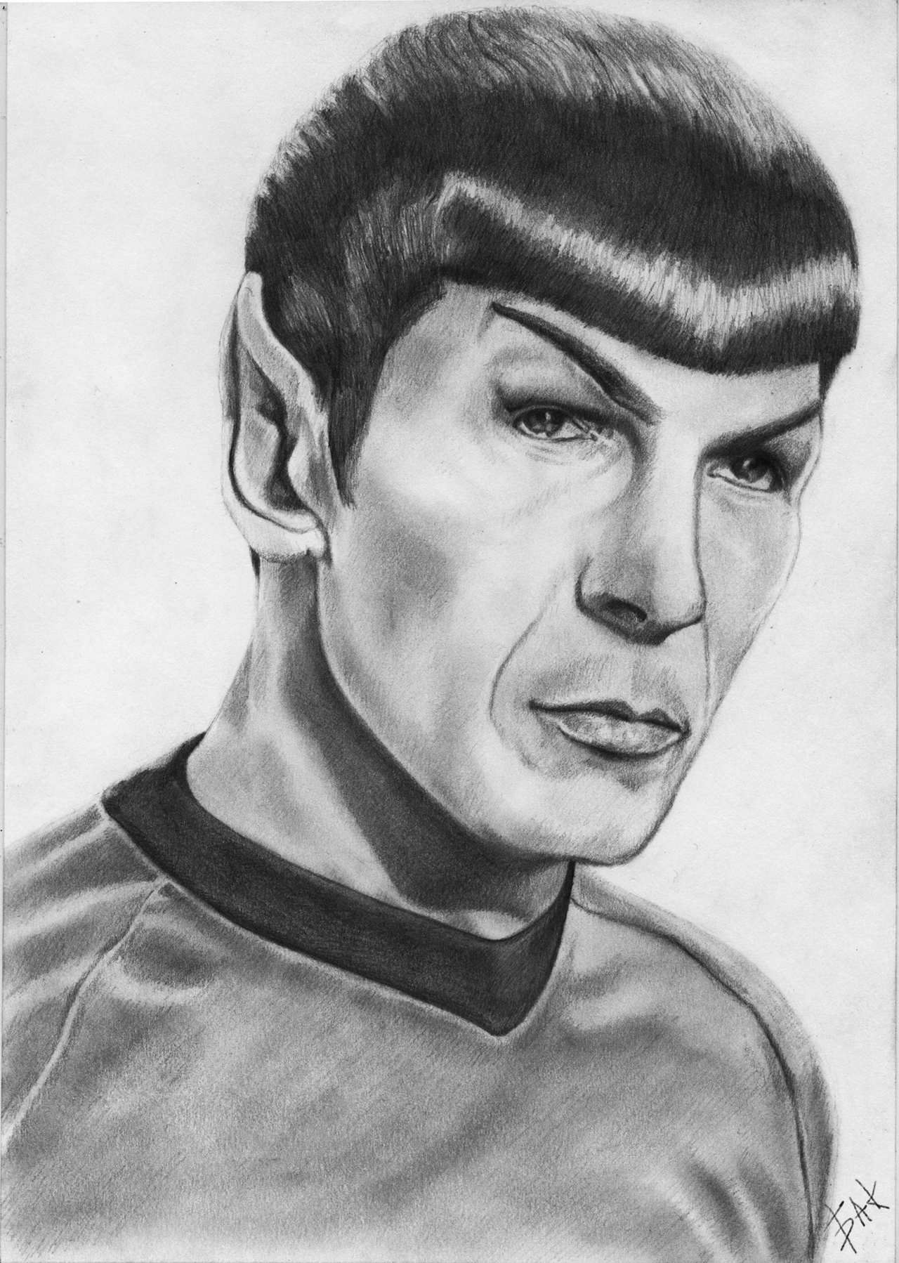 Commander Spock (Star Trek: The Original Series)