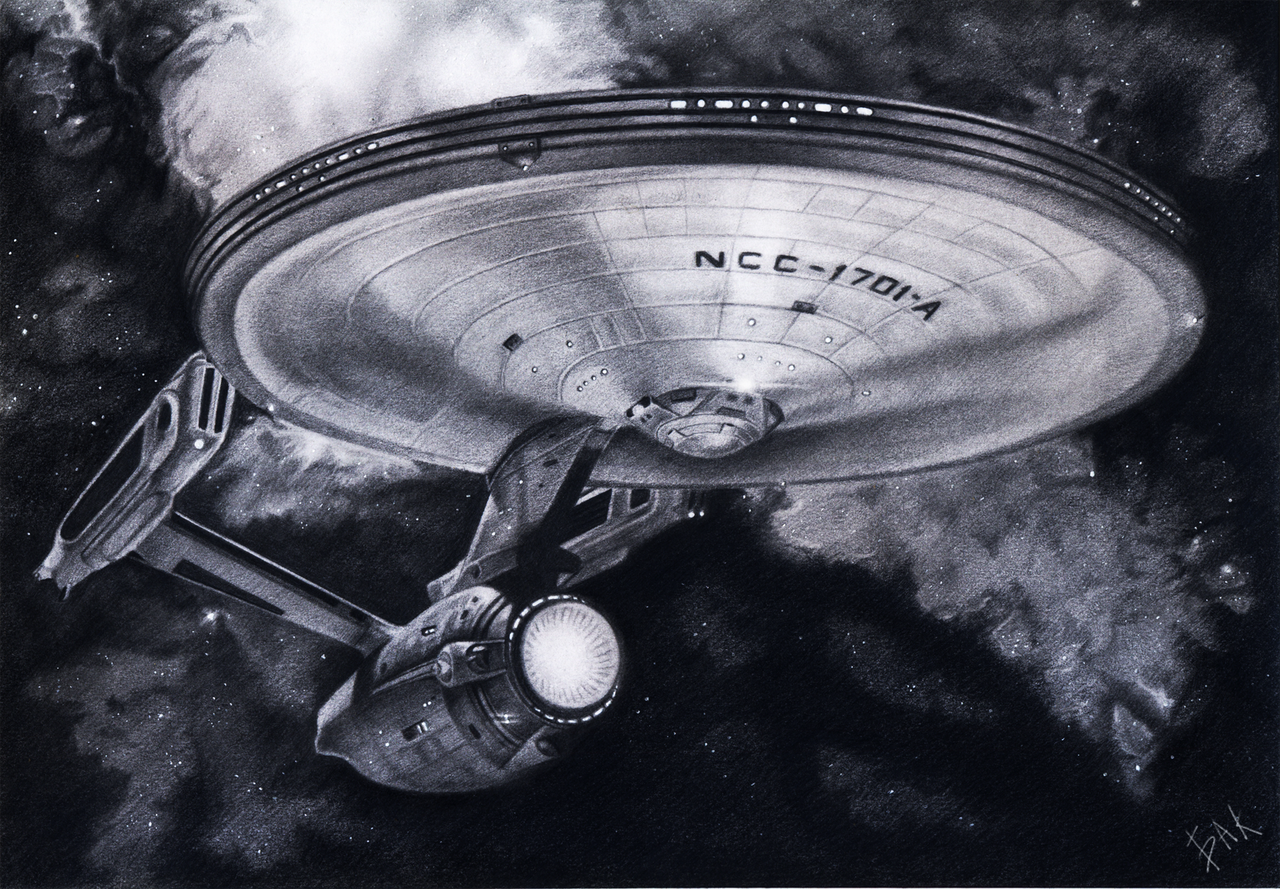 U.S.S. Enterprise - NCC-1701-A