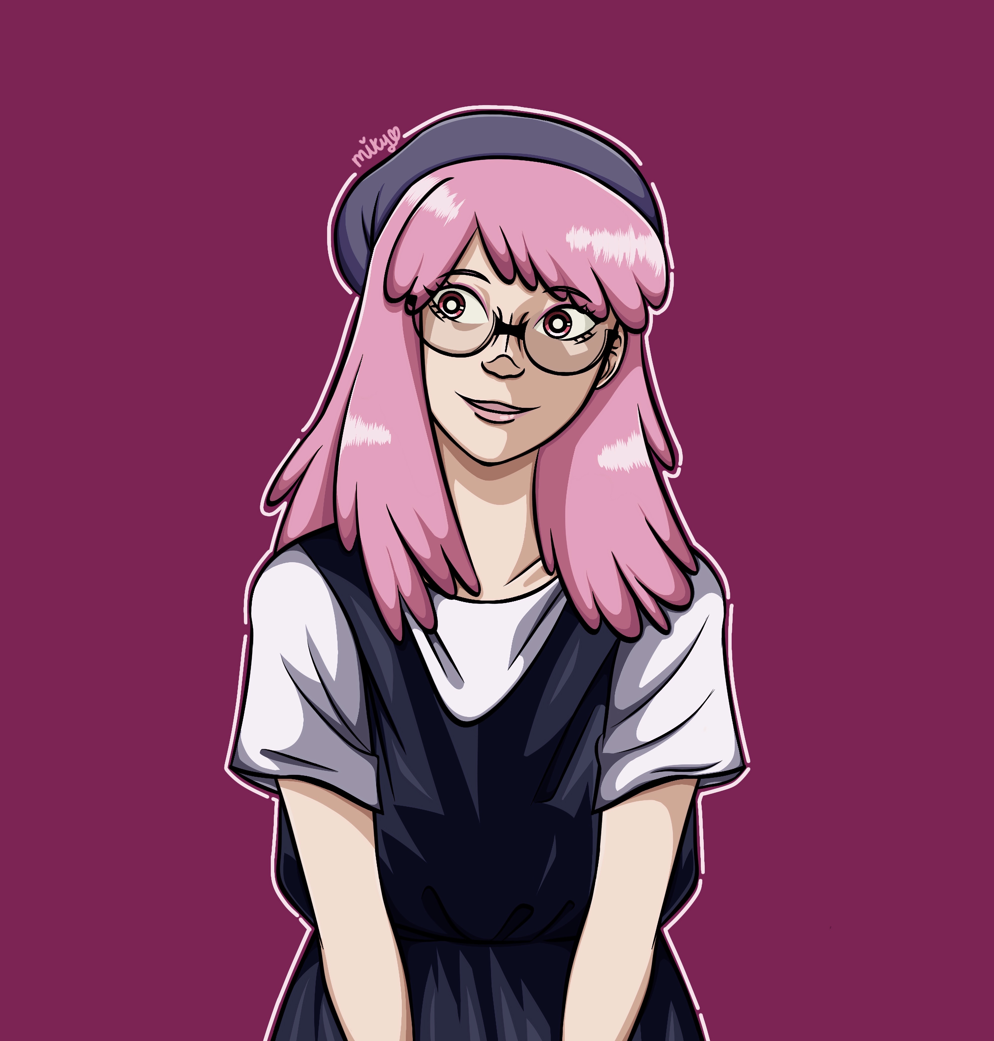 Pop Step Pop Step (My Hero Academia: Vigilantes) by MikyoChan on DeviantArt