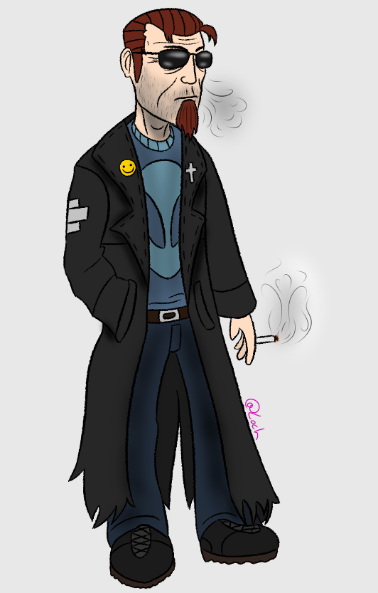 Postal Rws Man Postal-RWS-FC DeviantArt Gallery