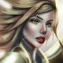 Aether Wing Kayle Portrait